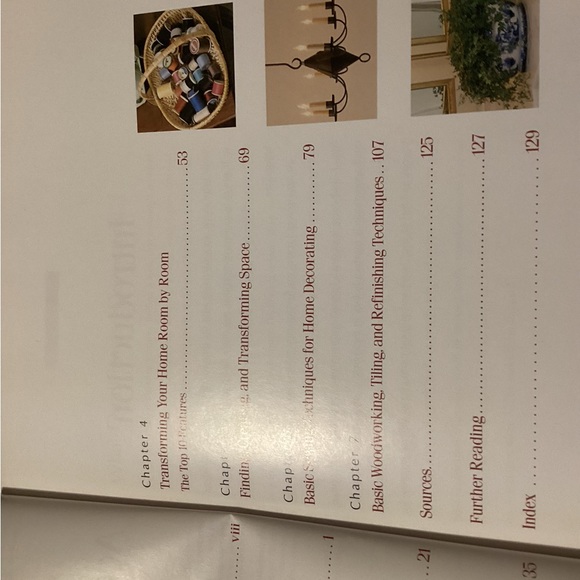 Vintage 1997 Be Your Own Home Decorator Lots of instructions/pictures - Picture 7 of 7